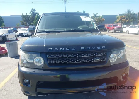 2012 Land Rover Range Rover Sport Hse from USA, damaged, VIN SALSF2D46CA744161